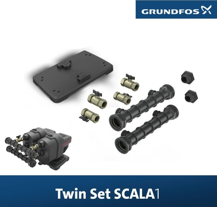 Grundfos крепление SCALA1 1 шт