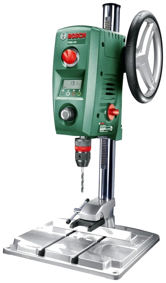 Bosch вертикально-сверлильный 0603B07000