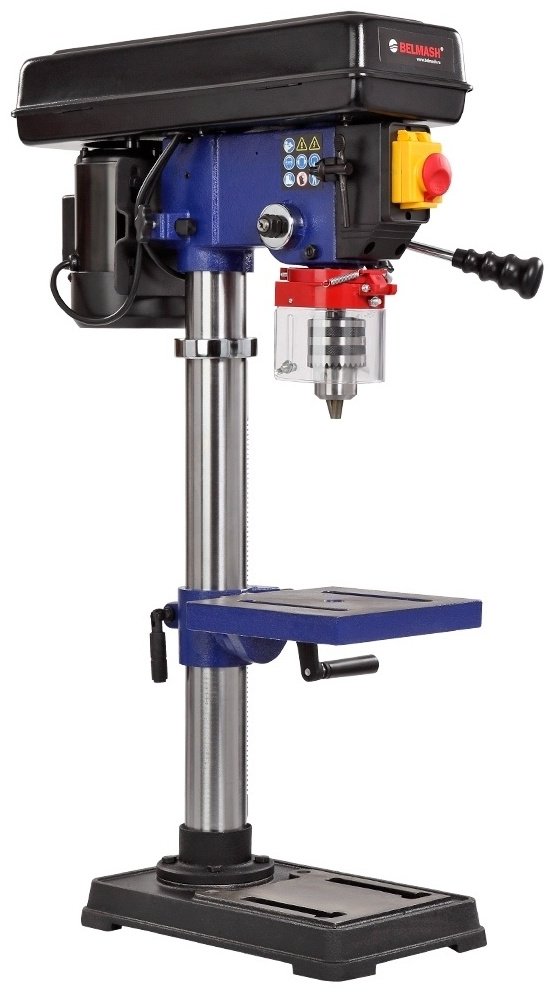 BELMASH вертикально-сверлильный DP250-16J / S131A