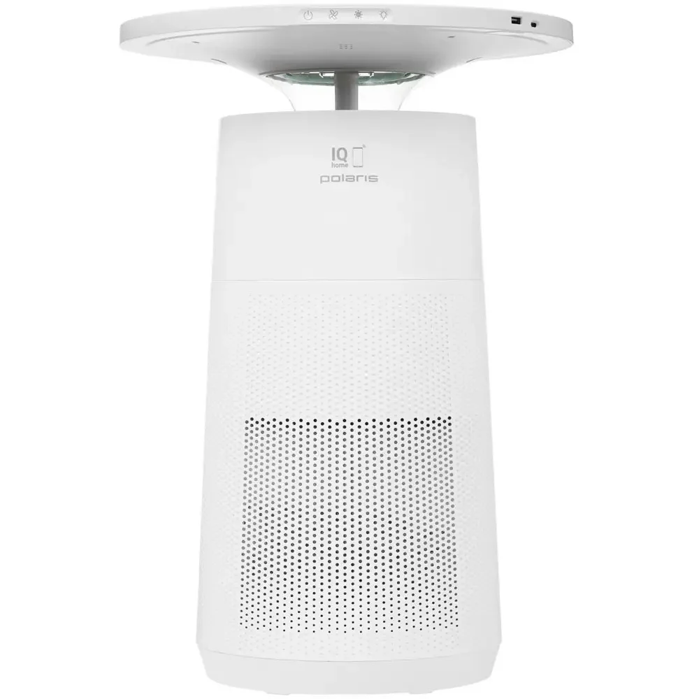 Воздухоочиститель Polaris PPAT 80P WIFI IQ Home белый