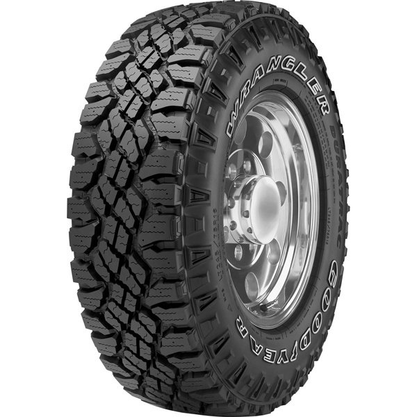 Шина Goodyear Wrangler DuraTrac 265/65 R17 112Q FP всесезонная купить,180180