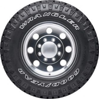 Шина Goodyear Wrangler DuraTrac 265/65 R17 112Q FP всесезонная купить,180180