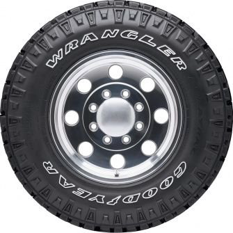 Шина Goodyear Wrangler DuraTrac 265/65 R17 112Q FP всесезонная купить,180180