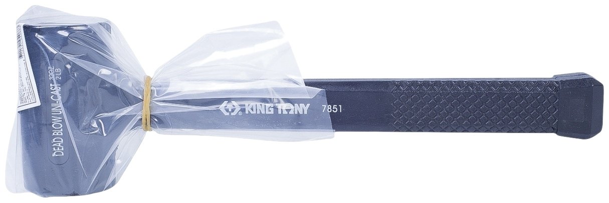KING TONY киянка безынерционная 7851-32 0.907 кг