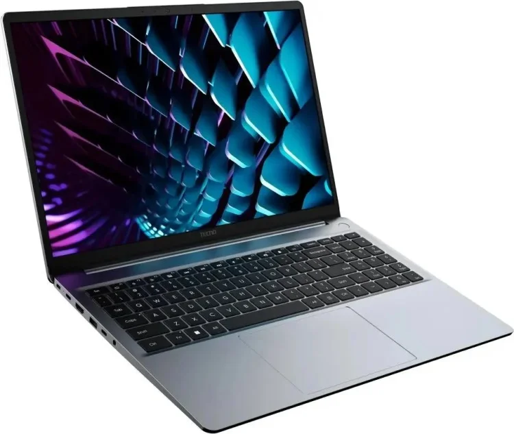 Ноутбук Tecno MegaBook K16S K16SDA 4894947116995 16" Grey