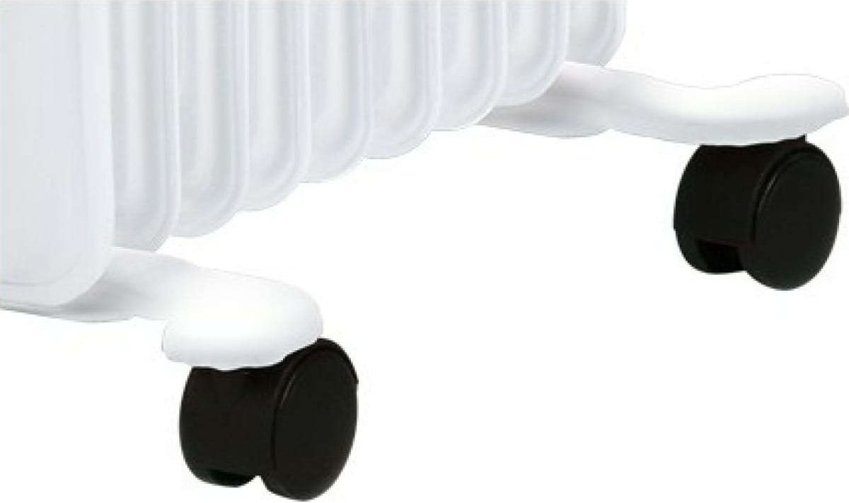 Масляный радиатор Ballu BOH/CL-05WRN белый