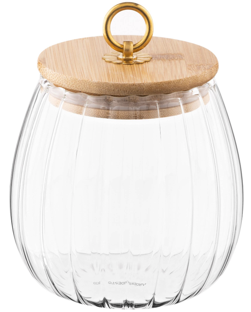 Банка для хранения Ardesto Fresh Vintage AR1375BV 750 мл купить,NaN