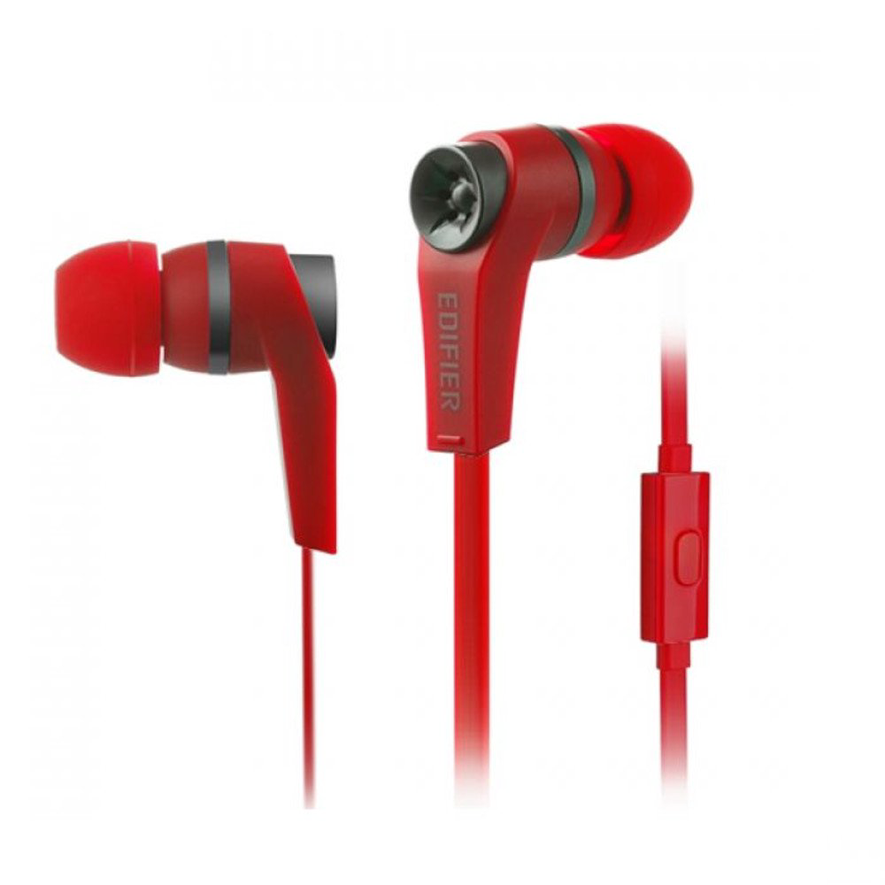 Наушники Edifier P275 красные купить,NaN