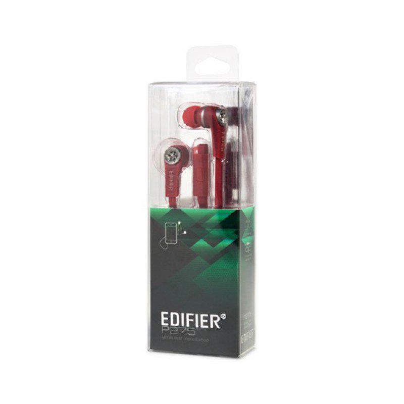 Наушники Edifier P275 красные купить,NaN