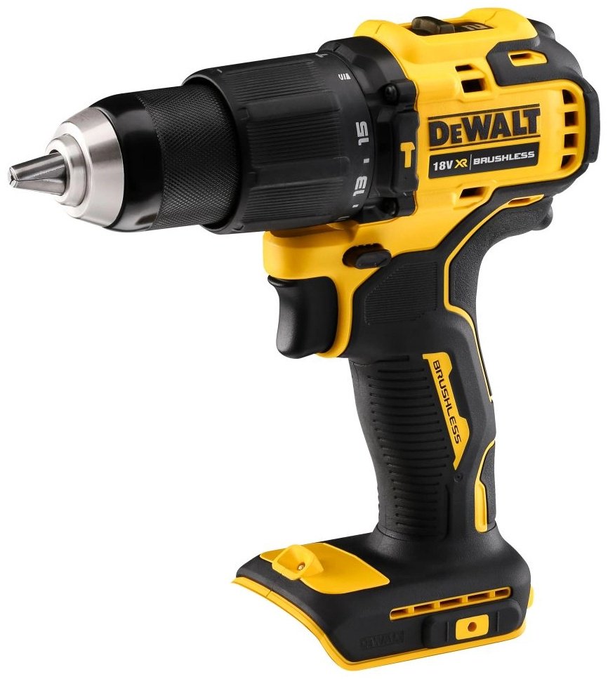 Набор аккумуляторных электроинструментов DeWALT DCK2062E2T-QW 2 в 1