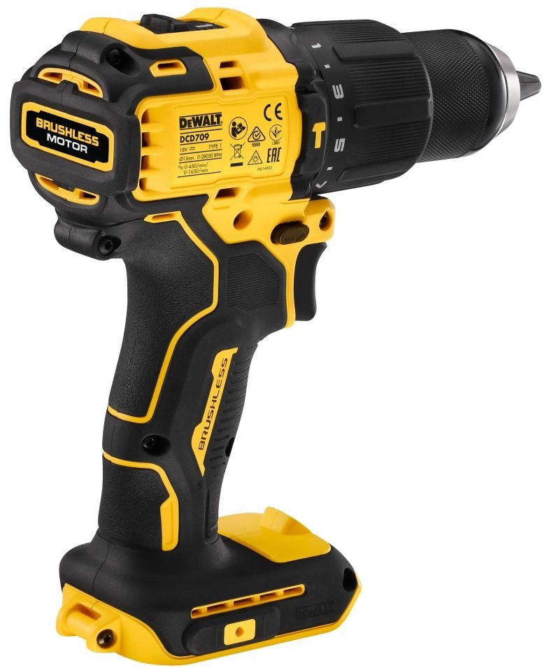 Набор аккумуляторных электроинструментов DeWALT DCK2062E2T-QW 2 в 1