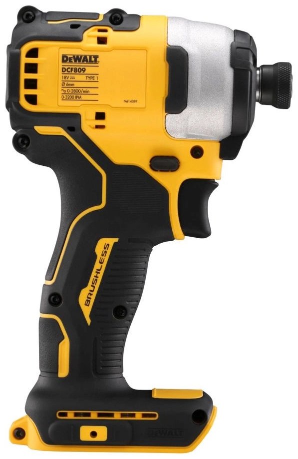 Набор аккумуляторных электроинструментов DeWALT DCK2062E2T-QW 2 в 1