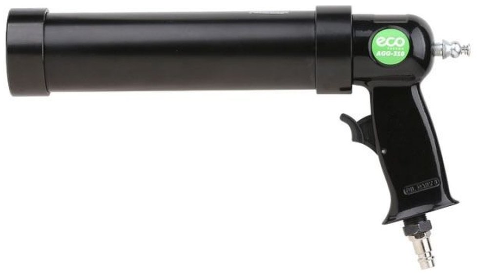 Пистолет ECO закрытый AGG-310 310 мл