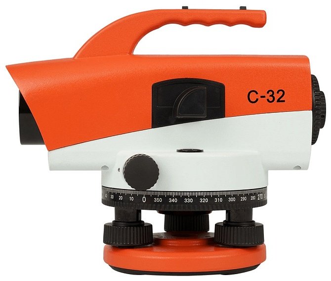 Оптический нивелир RGK C-32