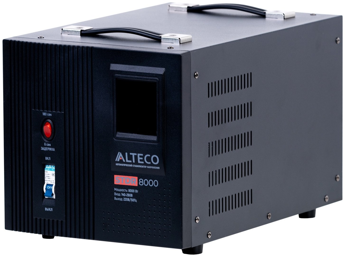 Стабилизатор напряжения ALTECO STDR 8000 49096
