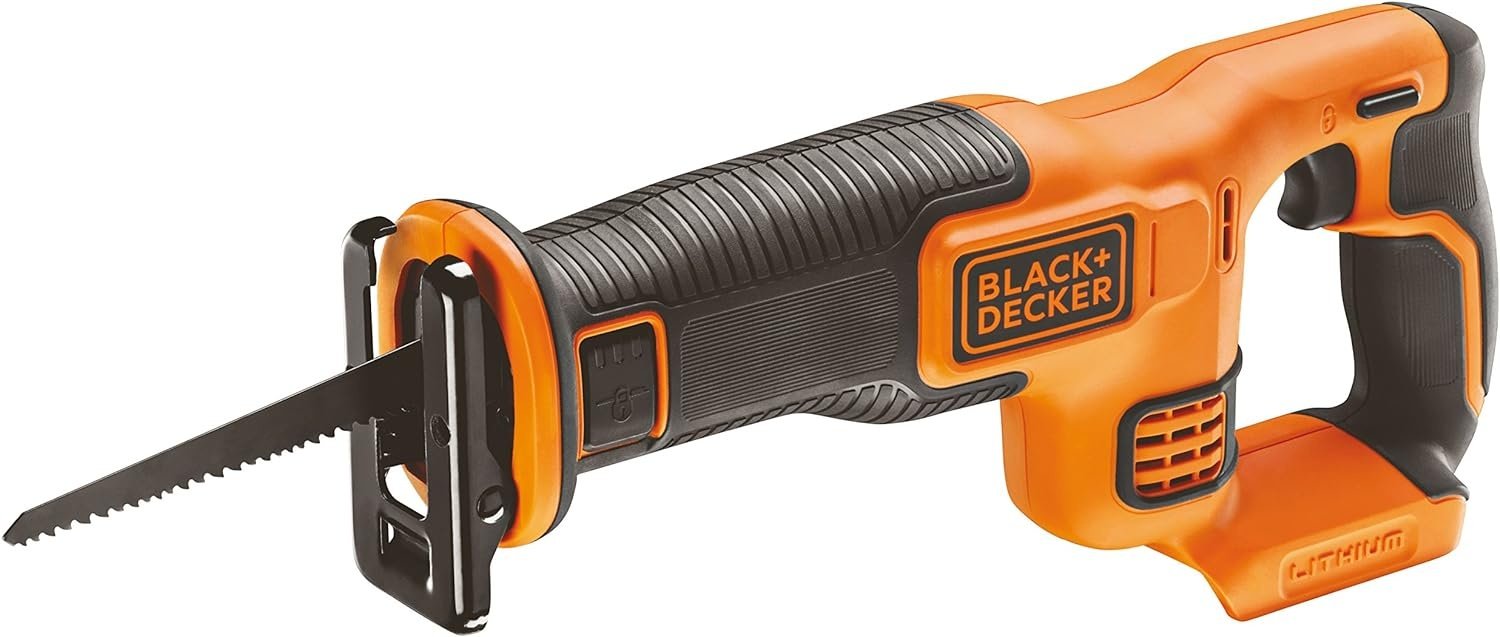Сабельная пила Black & Decker BDCR18N-XJ