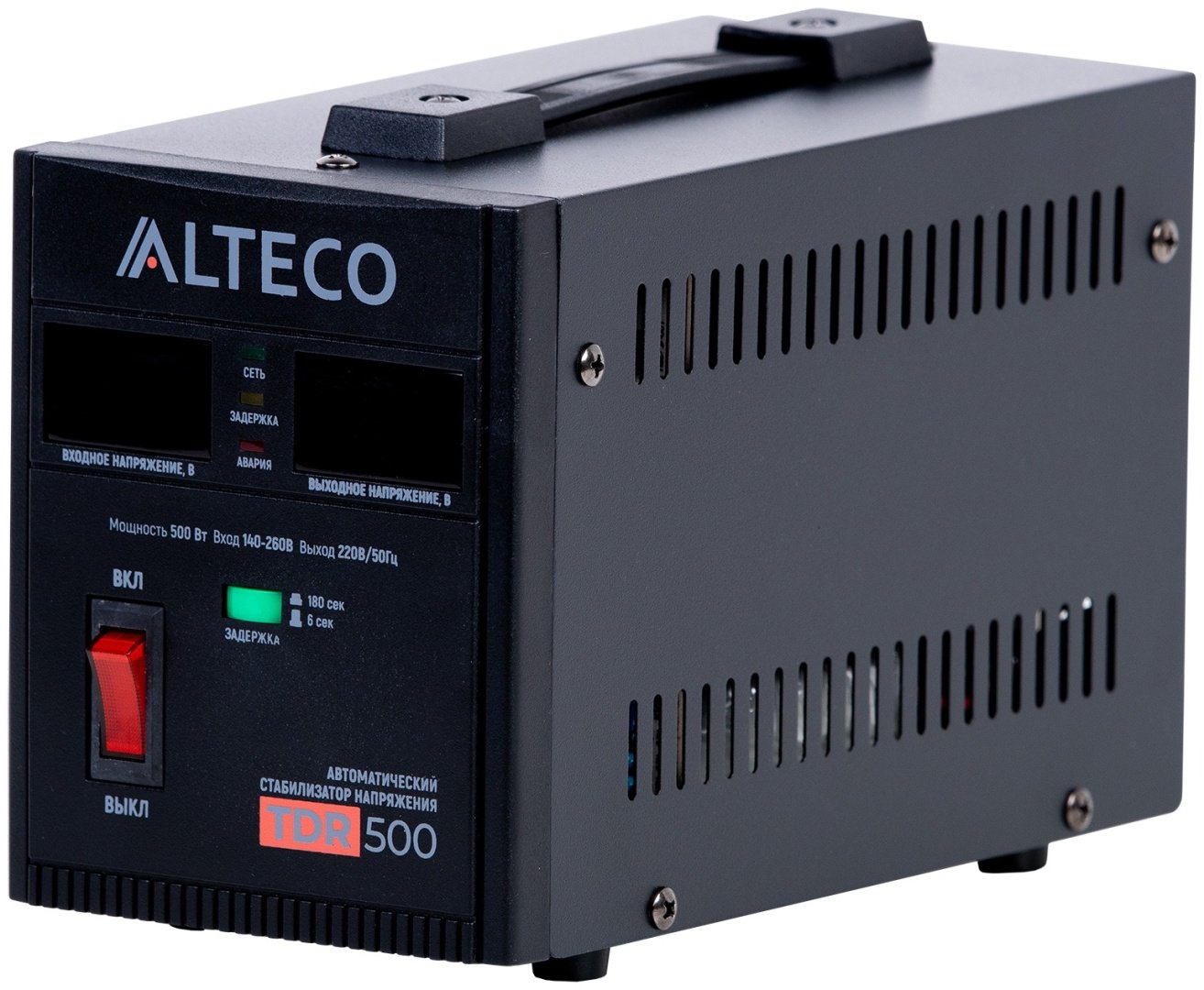 Стабилизатор напряжения ALTECO TDR 500 купить,NaN