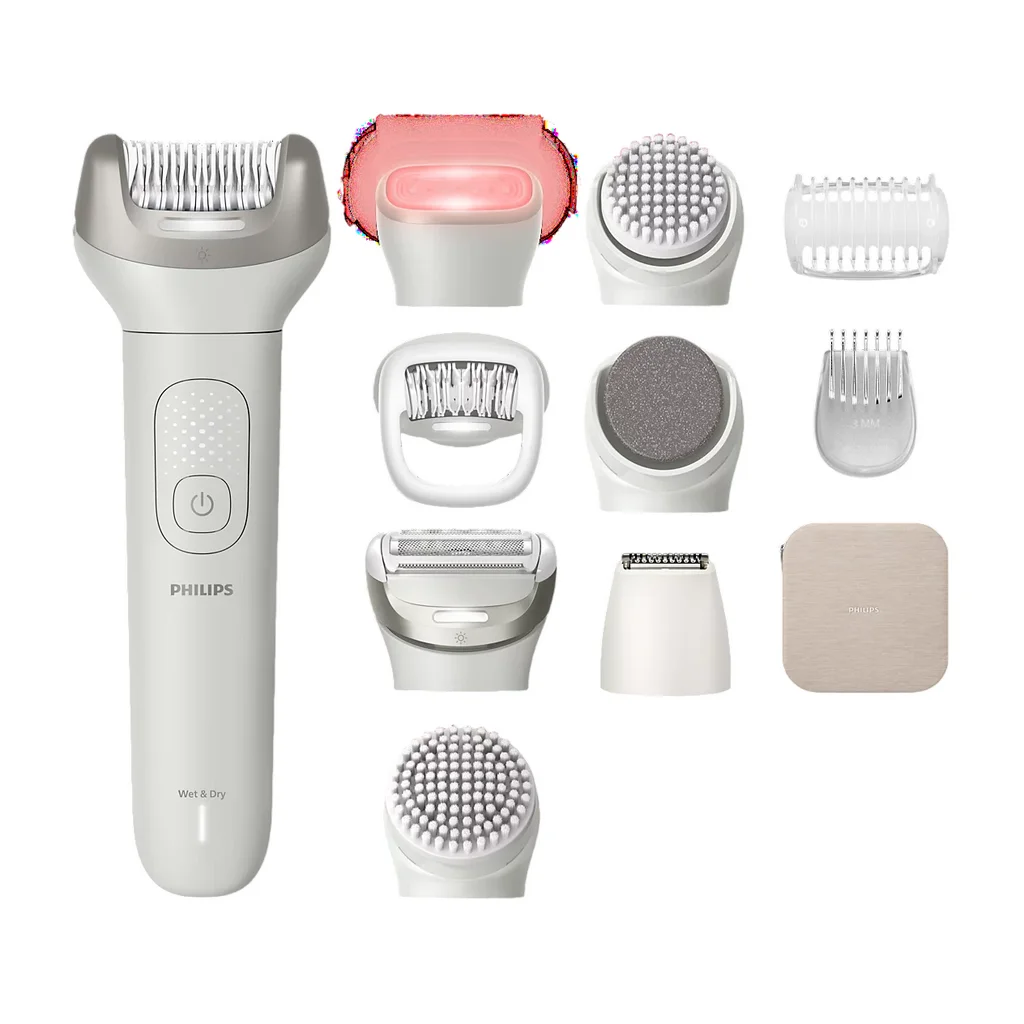 Набор для ухода за лицом и телом Philips Beauty Set 9900 BRE750/00