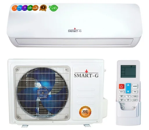 Кондиционер Smart-G SC-9000K + монтажный комплект
