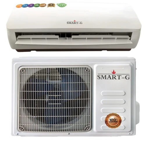 Кондиционер Smart-G SK9000K + монтажный комплект