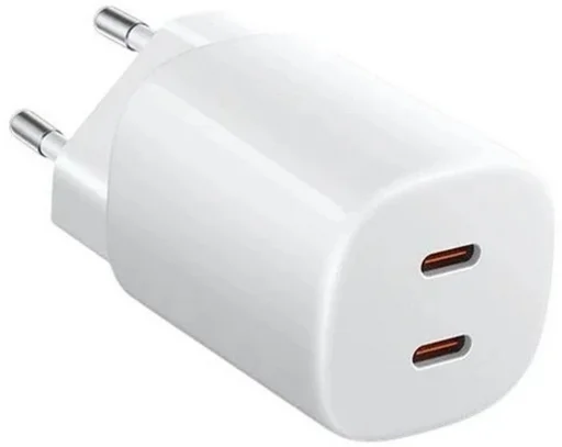 Адаптер питания Xiaomi Nano Turbo Charging 45W BHR087OEU MDY-19-EG (2-Port)