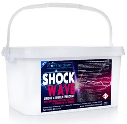 Порошок Worldofclean Shockwave Performance Enzyme Pre-Spray 10л