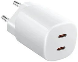 Адаптер питания Xiaomi Nano Turbo Charging 45W BHR087OEU MDY-19-EG (2-Port)