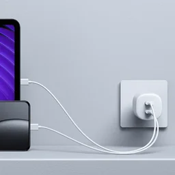Адаптер питания Xiaomi Nano Turbo Charging 45W BHR087OEU MDY-19-EG (2-Port)