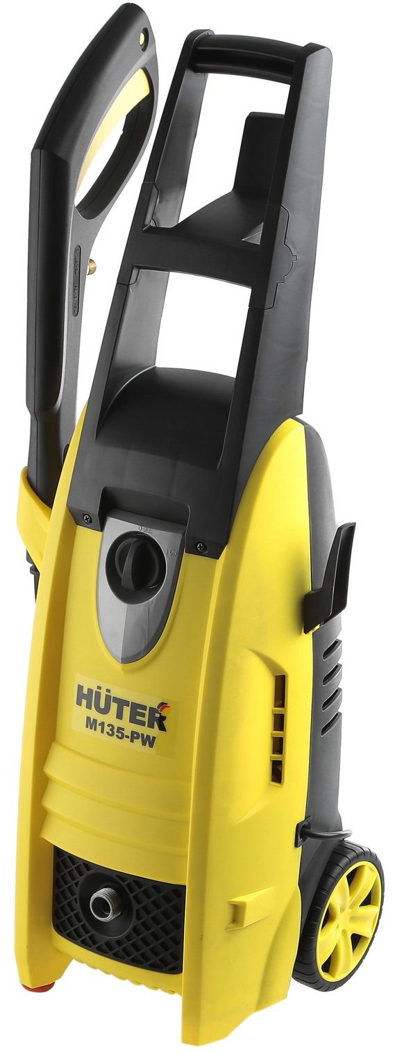Мойка высокого давления Huter М135-PW