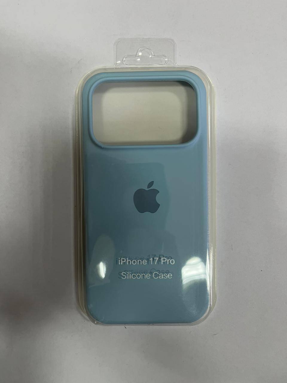 Чехол Akula mobile для Apple iPhone 17 Pro голубой купить,1552