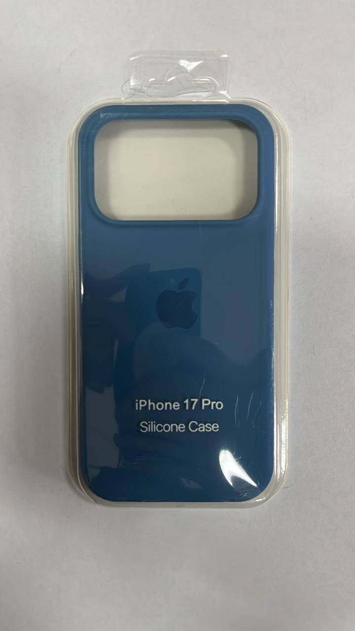 Чехол Akula mobile для Apple iPhone 17 Pro синий купить,1268