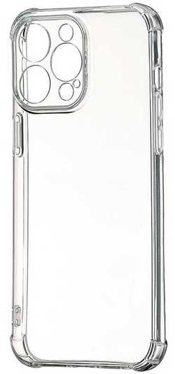 Чехол Accessories для Apple iPhone 16 Pro Max прозрачный купить,754