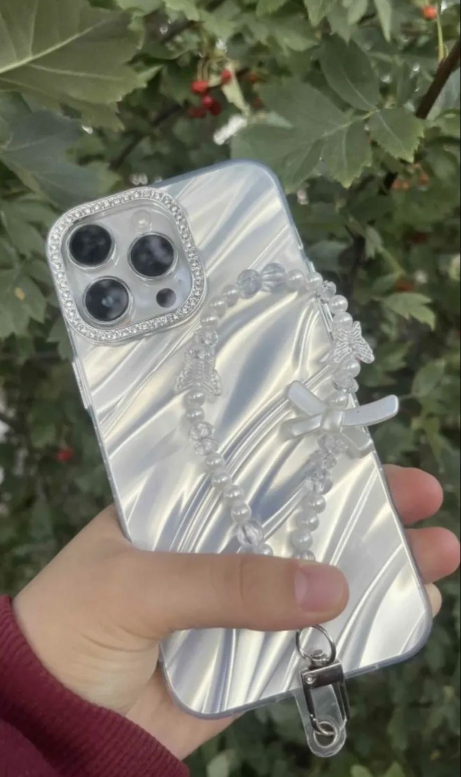 Чехол Abby для Apple iPhone 17 Pro Max серый - ForteMarket Чехол Abby для Apple iPhone 17 Pro Max серый купить,966