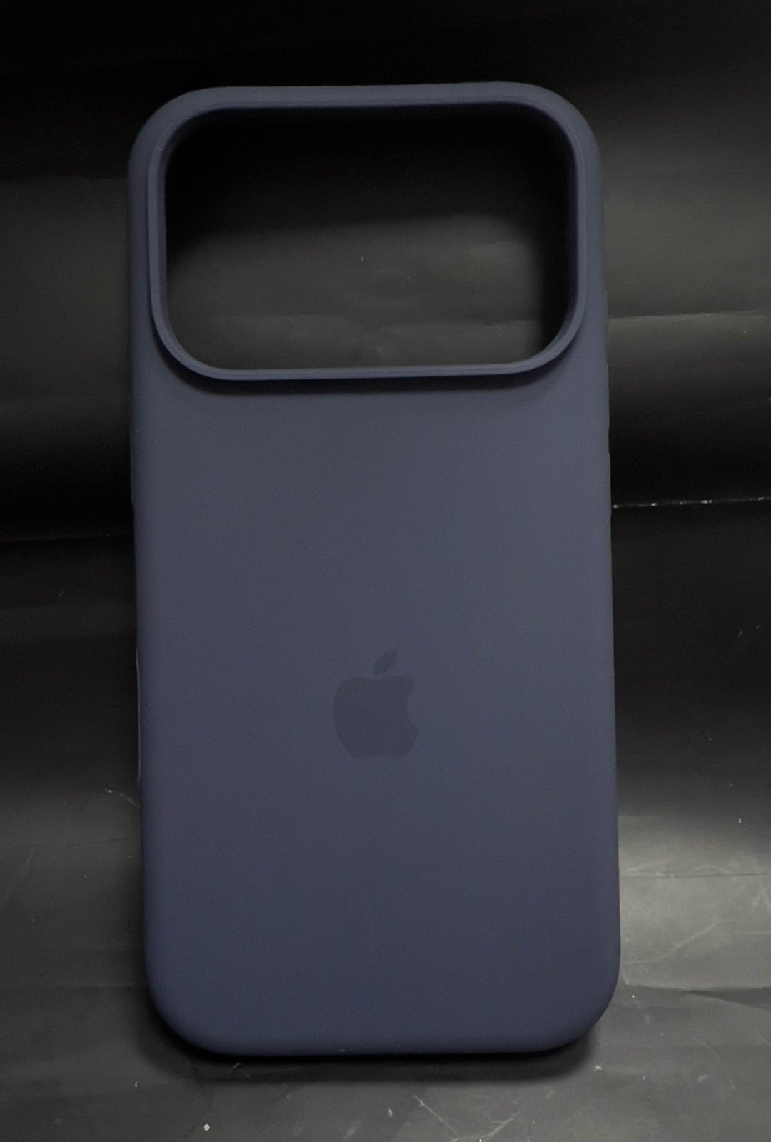 Чехол для Apple iPhone 17 Pro Max синий - ForteMarket Чехол для Apple iPhone 17 Pro Max синий купить,561