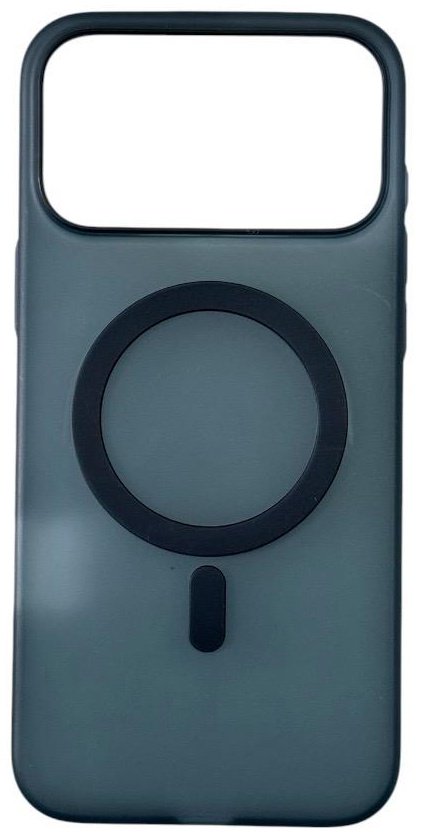 Чехол для Apple iPhone 17 Pro Max синий купить,1100