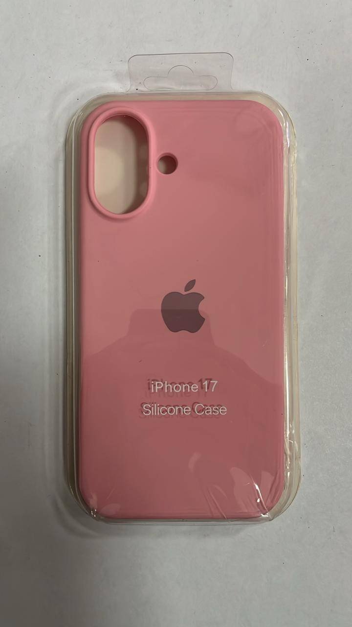 Чехол Akula mobile для Apple iPhone 17 розовый купить,752