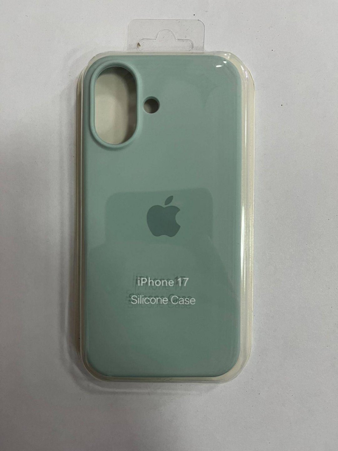 Чехол Akula mobile для Apple iPhone 17 бирюзовый купить,598