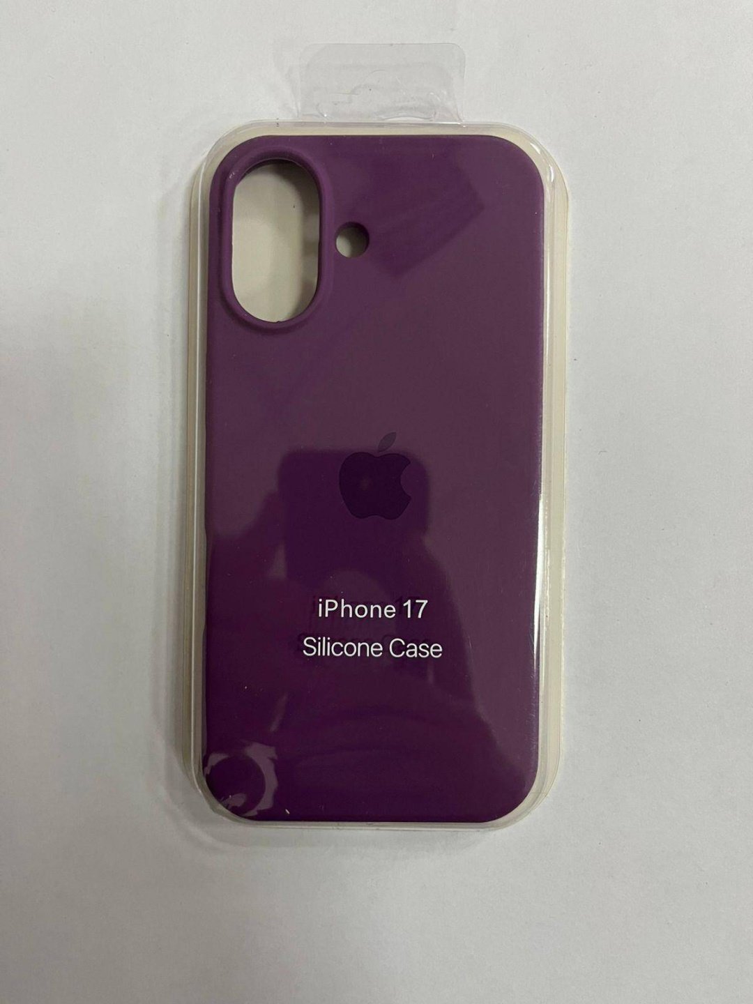 Чехол Akula mobile для Apple iPhone 17 фиолетовый купить,803