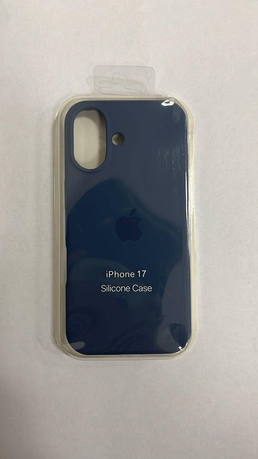 Чехол Akula mobile для Apple iPhone 17 темно-синий - ForteMarket Чехол Akula mobile для Apple iPhone 17 темно-синий купить,926