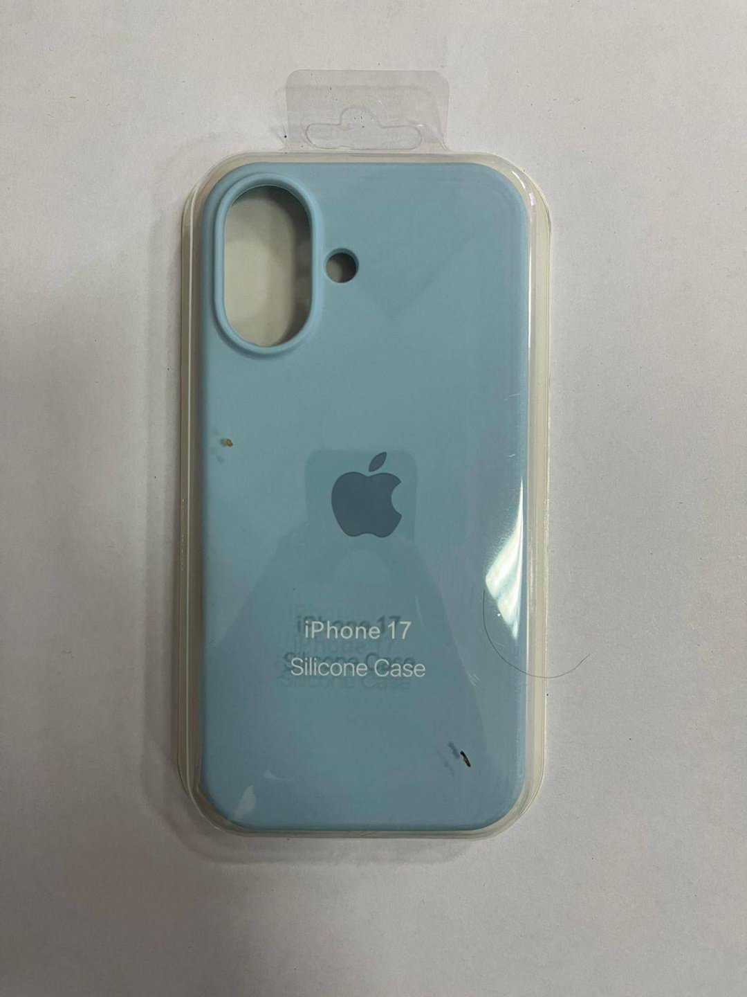 Чехол Akula mobile для Apple iPhone 17 голубой купить,1147