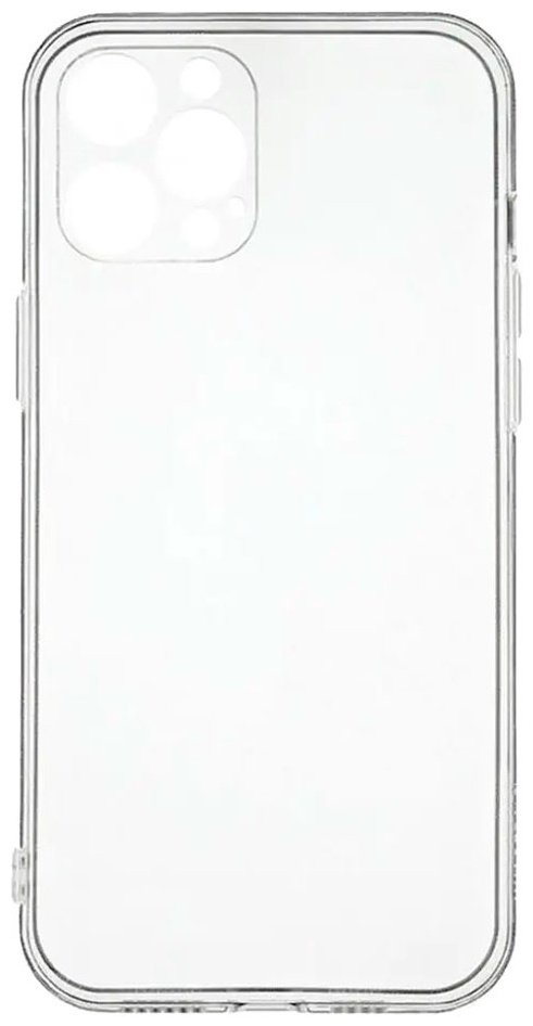 Чехол Accessories для Apple iPhone 16 Pro прозрачный - ForteMarket Чехол Accessories для Apple iPhone 16 Pro прозрачный купить,270