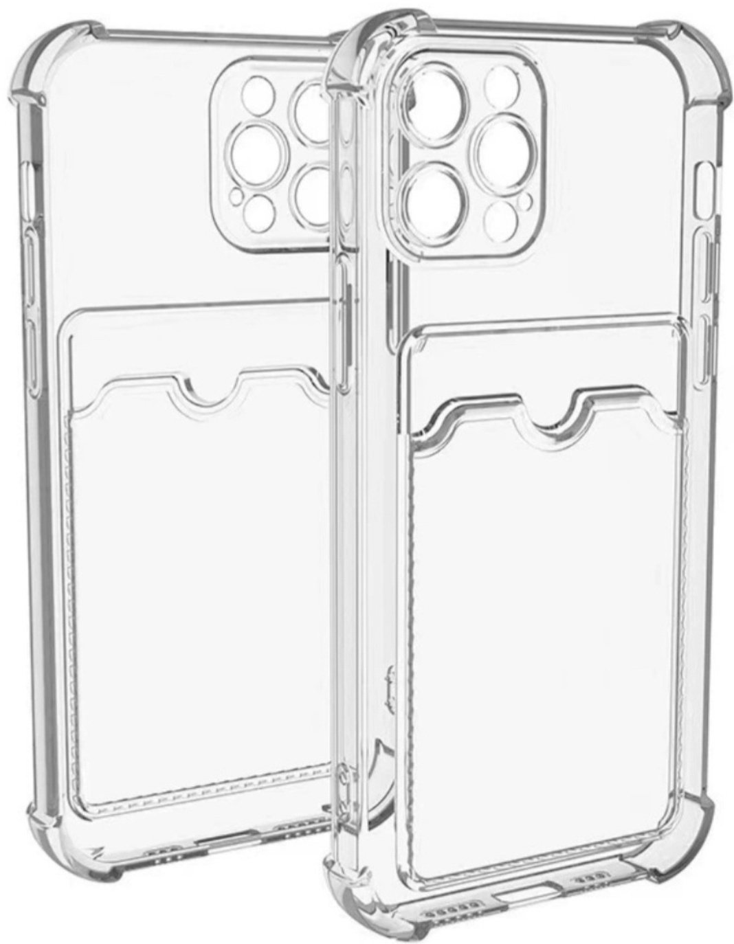 Чехол AMG для Apple iPhone 16 Pro Max прозрачный - ForteMarket Чехол AMG для Apple iPhone 16 Pro Max прозрачный купить,746
