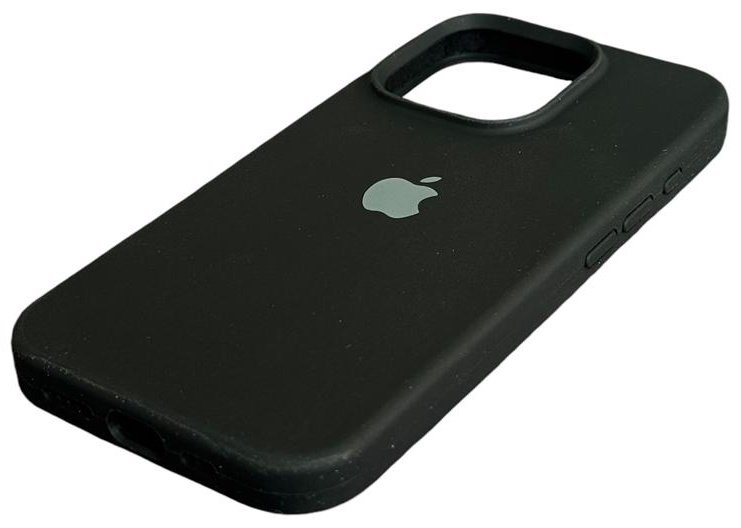 Чехол для Apple iPhone 16 Pro черный - ForteMarket Чехол для Apple iPhone 16 Pro черный купить,476