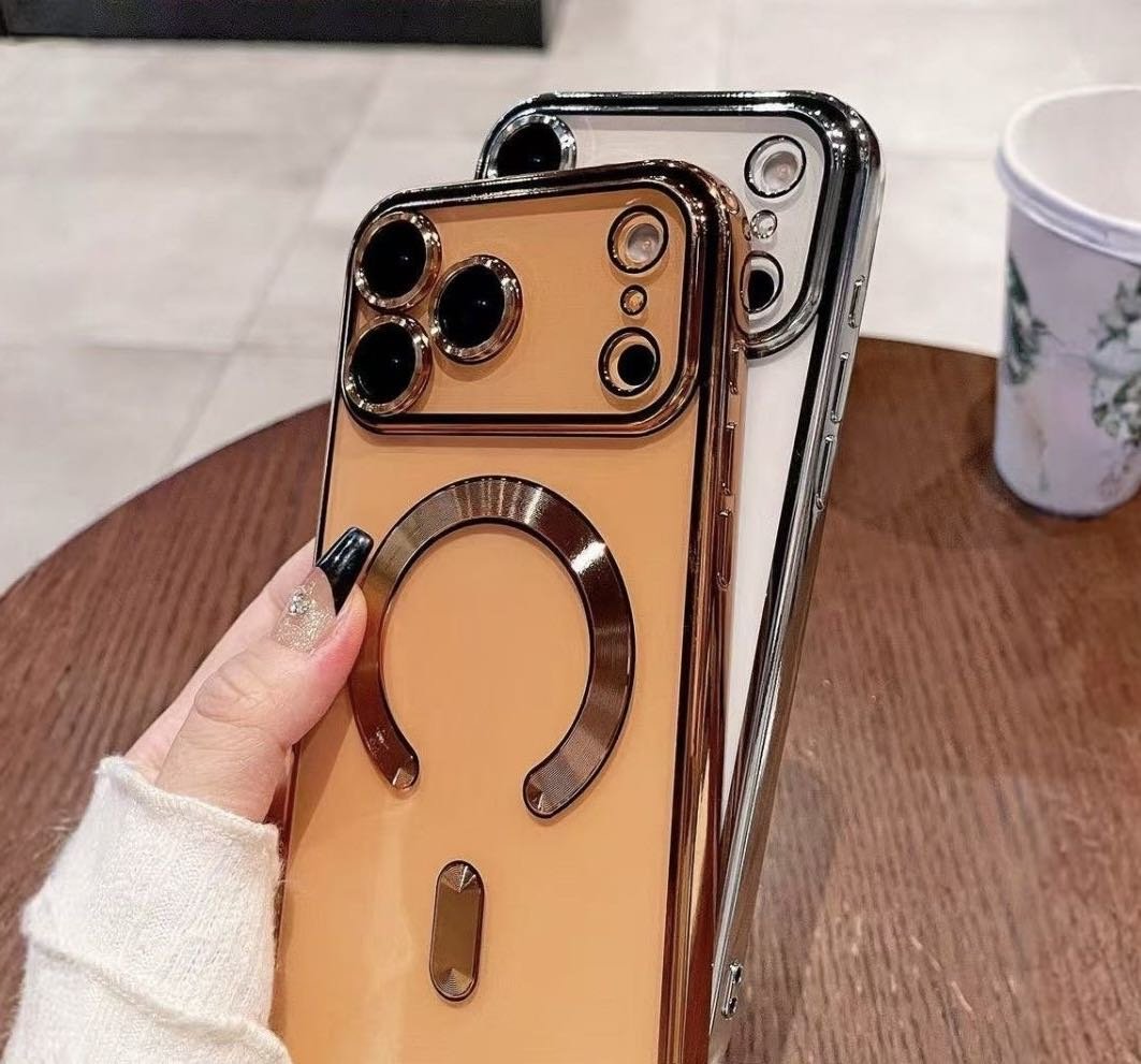 Чехол ACD для Apple iPhone 17 Pro золотистый - ForteMarket Чехол ACD для Apple iPhone 17 Pro золотистый купить,1586