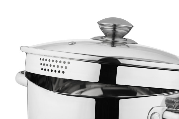 Кастрюля Ardesto Gemini Lecco AR2825CS 2.5л
