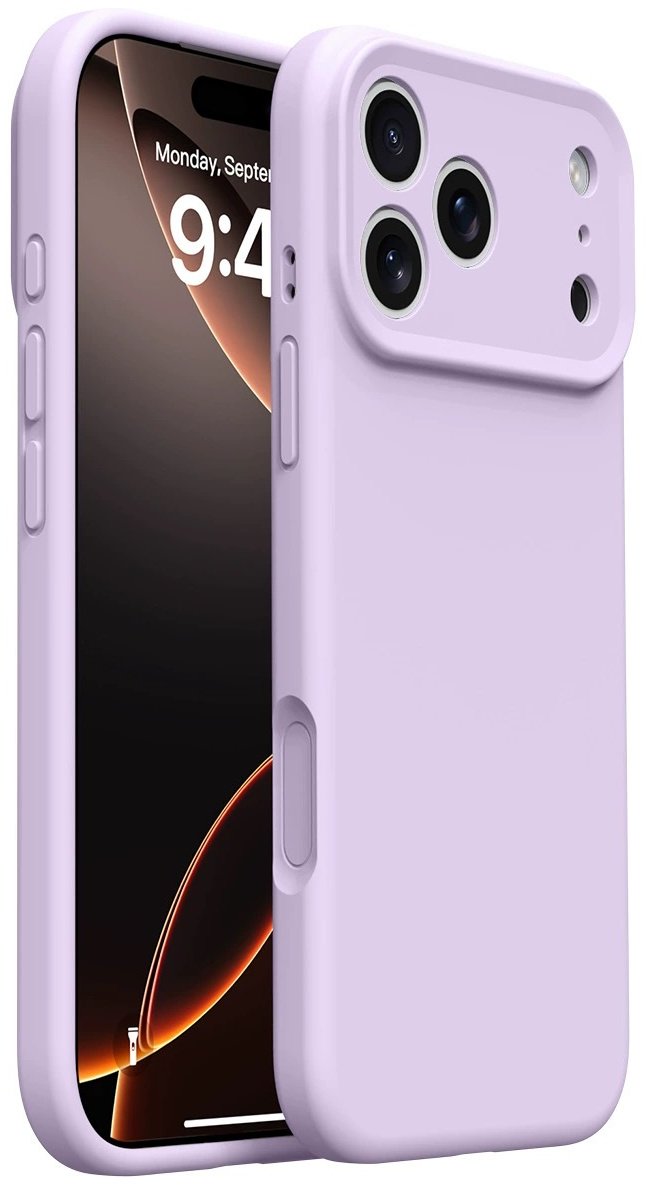 Чехол для Apple iPhone 17 Pro Max фиолетовый - ForteMarket Чехол для Apple iPhone 17 Pro Max фиолетовый купить,1300