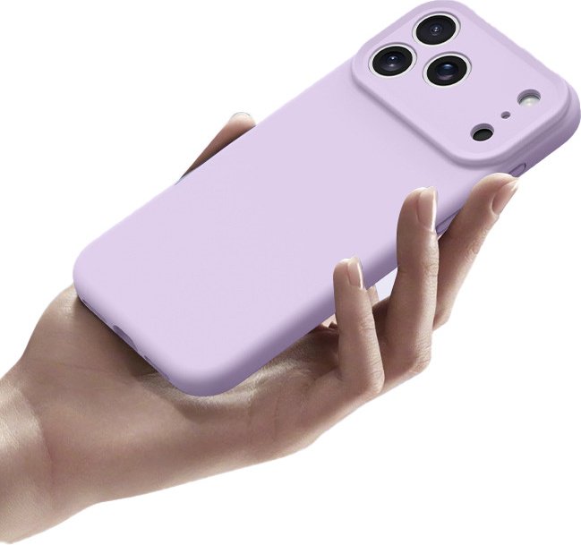 Чехол для Apple iPhone 17 Pro Max фиолетовый - ForteMarket Чехол для Apple iPhone 17 Pro Max фиолетовый купить,1300