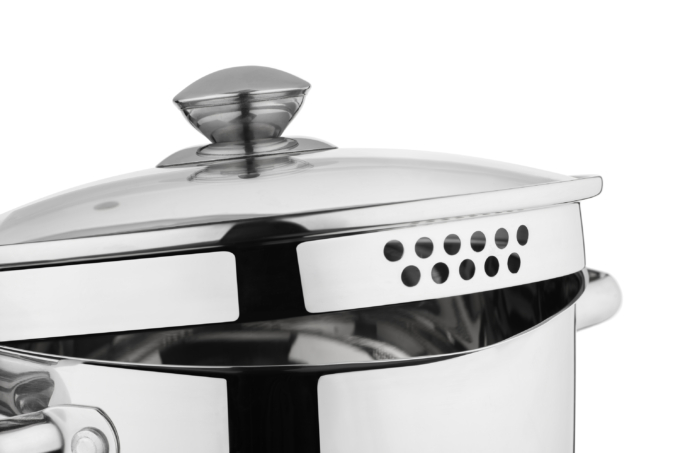Кастрюля Ardesto Gemini Lecco AR2825CS 2.5л