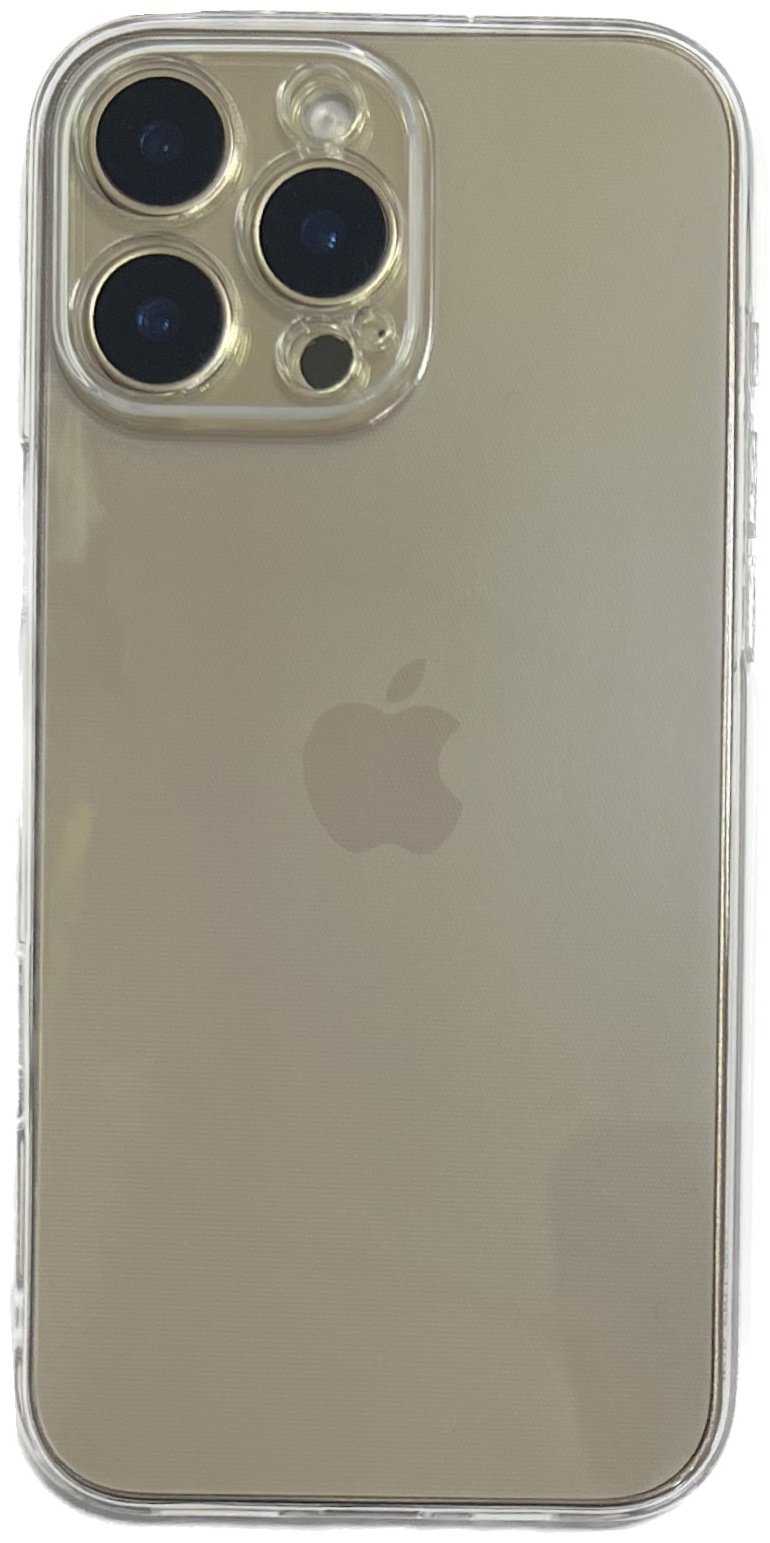 Чехол для Apple iPhone 16 Pro Max прозрачный - ForteMarket Чехол для Apple iPhone 16 Pro Max прозрачный купить,770