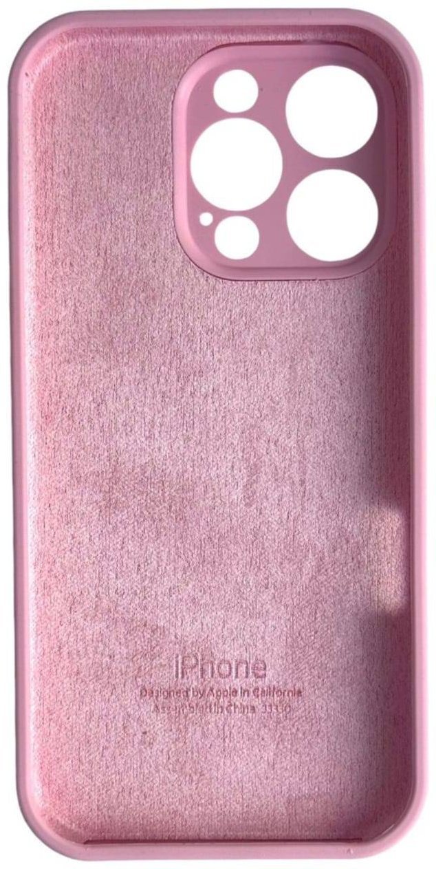 Чехол Silicon Power для Apple iPhone 16 Pro розовый - ForteMarket Чехол Silicon Power для Apple iPhone 16 Pro розовый купить,887